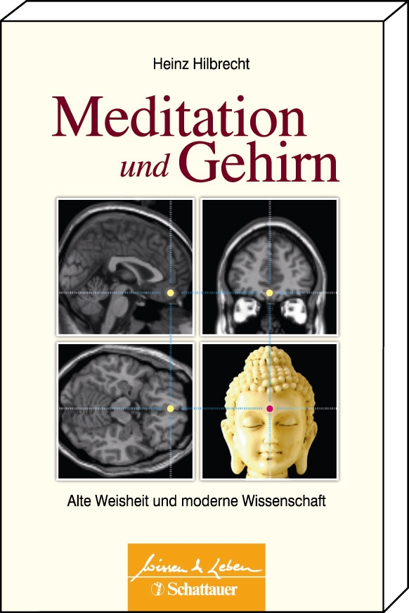 Meditation und Gehirn Cover